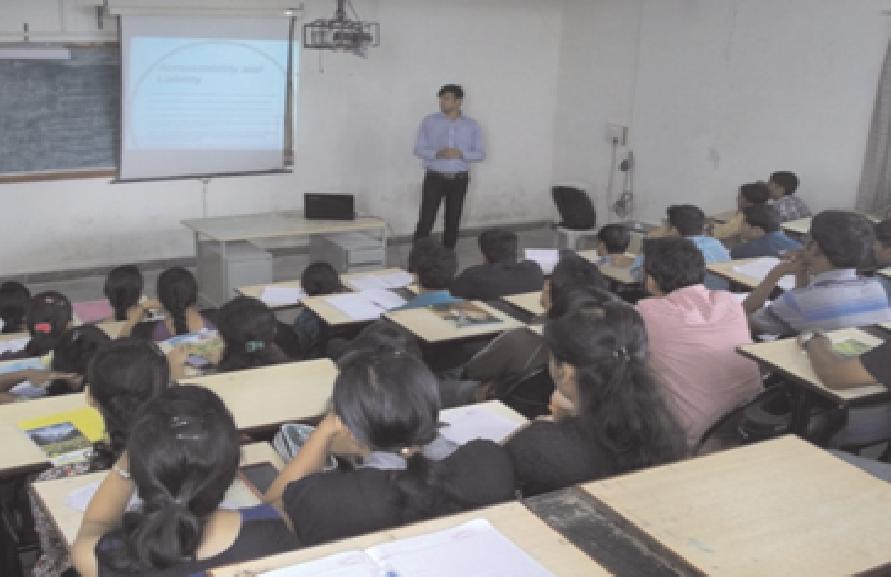 Industry Visit An Industrial Visit to Central Water and Power Research Station (CWPRS) was arranged on 22nd September 2015 for S.E. 'A' division students. Mr. Apte and Mr.