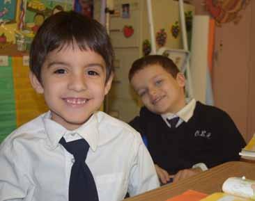 Parish schools and academies within the Diocese of Brooklyn continue to receive federal and state services for students who need extra help in reading and