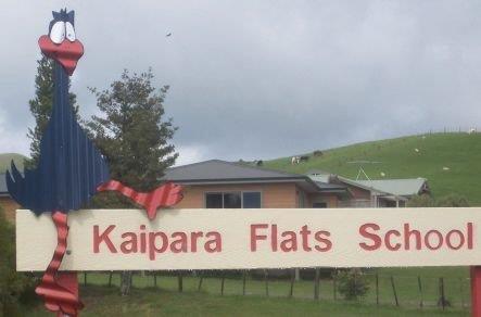 Principal Appointment Kaipara Flats