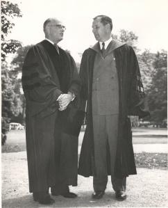 1953 55: College Admission with Advanced Standing Bowdoin, Brown, Carleton, Haverford, Kenyon, MIT, Middlebury, Oberlin, Swarthmore, Wabash, Wesleyan,