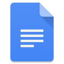 Google Docs Students can create and share You can create a template, have students download it and fill it in and then submit through Google Classroom.
