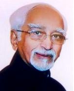 6 SHRI MOHAMMAD HAMID ANSARI Government of India THE HONORABLE VICE PRESIDENT OF INDIA GOVERNMENT OF INDIA MESSAGE FROM THE HONORABLE VICE PRESIDENT OF INDIA The Hon'ble Vice President of India is