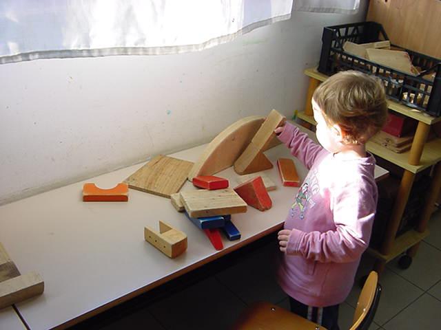 Depending on the age of the students, different tools and models were used with the aim to
