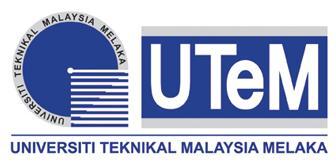 UNIVERSITI TEKNIKAL MALAYSIA MELAKA MODELING COMPLEX AND DYNAMIC REAL LIFE SCENARIO This report submitted in accordance with requirement of the Universiti Teknikal Malaysia