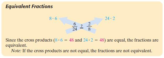 Click on the button for Module. Click on the link for Section. and watch the lecture video.. Simplest Form of a Fraction As you watch the video, fill in the blanks below. Remember to show each step.
