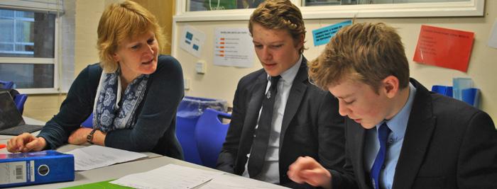 THE ROLE Millfield has a long established reputation for providing support for pupils with a variety of requirements and continues to provide a first class education to pupils with a wide range of