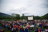 2017 Festival Two-Day Schedule of Events FRIDAY: Screening Lakeside Film Screening 5:00pm 10:30pm Thousands of guests gather to watch baby and Johnny dance