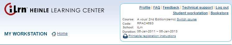 Add a teaching assistant: 1. Click the Classes tab and the Class Info sub-tab 2. Press Edit next to a class name. 3.
