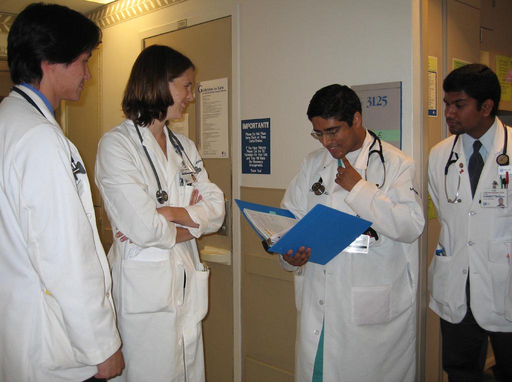 Ambulatory Primary Care Track Coordinator: Albert Lee, MD, Nina Mingioni, MD, Jason Ojeda, MD With increasing pressures of time, many physicians prefer to see primarily outpatients in a continuity