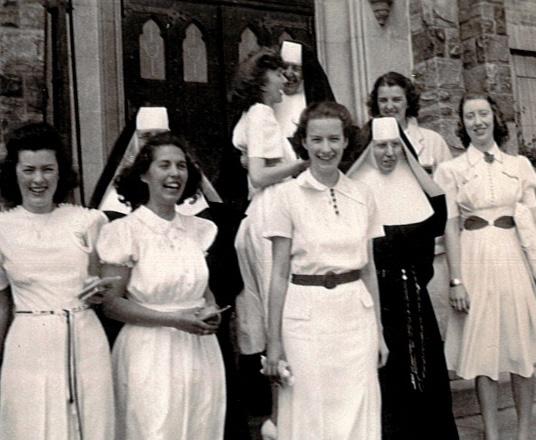 It s almost 100 years since Brescia University College was founded by the Ursuline Sisters of the Chatham Union.