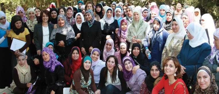 Water Wise Women Initiative German-Jordanian Programme Management of Water