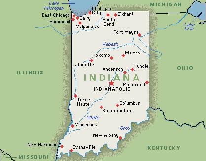 ) INDIANA, EDUCATION TODAY Glenda Ritz, Superintendent of Public Instruction for Indiana Born in Lafayette, Indiana and graduated from Jefferson High School, Ms.