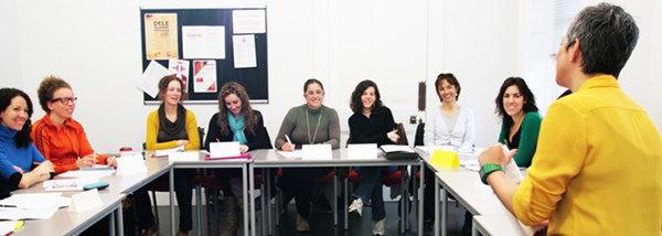 INTENSIVE SPANISH AND CULTURE FOR SPANISH TEACHERS This intensive Spanish course is specifically designed for teachers of Spanish as a second Language, teachers in bilingual education, or working in