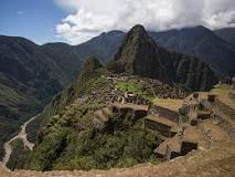 World Challenge Peru Trip *Summer 2017 (June 30th approximate departure date) *Description: 16 day journey includes sightseeing, a trek to Machu Picchu, and a global service project.