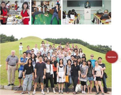 PROGRAM DETAILS Kyung Hee University City, Country : Seoul, Korea Program Name : Global Collaborative Summer Program 2011 Time Period : 4 29 July 2011 (4 weeks) Courses : Each course is 45 hours long