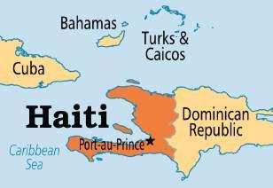 Visit to Haiti 2015 November, 2015: St.