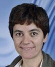 Dr Irene Moulitsas, Lecturer in Scientific Computing Irene joined Cranfield University as a Lecturer in Scientific Computing in 2012 and is currently leading