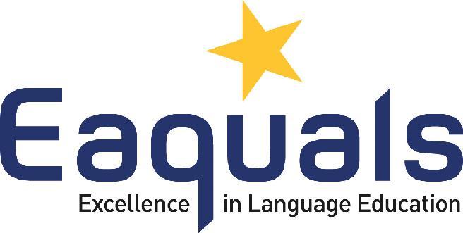 Eaquals Training for Excellence 17-18 November 2017