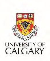 UNIVERSITIES ABOUT THE I.B. DIPLOMA PROGRAMME University of Calgary: We know you take your studies seriously.