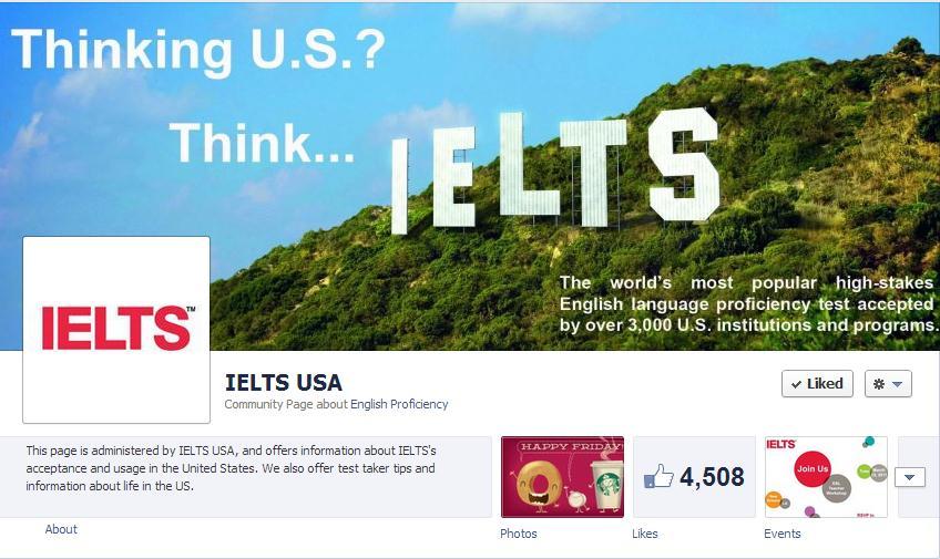 How Can IELTS Help you Recruit More International Applicants? Global Recognition System (GRS) online database of all IELTS receiving organizations worldwide (https://bandscore.ielts.