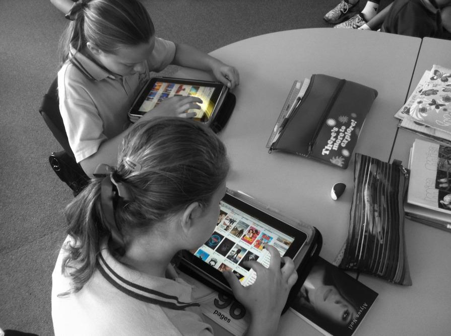CHAPTER 2 ICT & Primary Literacy Teachers need to integrate technology seamlessly into the
