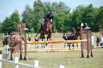Diversifikācijas piemērs: zirgi sportam un sociālajām aktivitātēm vietējā kopienā Jātnieku klubam Demora Ventspilī (Latvijā) pieder vairāk nekā 10