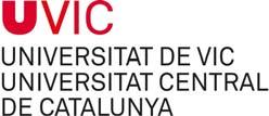 Regulations for Specific Study Abroad Programmes at the University of Vic Central University of Catalonia 1.