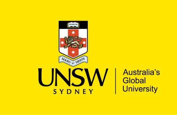 UNSW Business School School of Marketing MARK6103 Marketing Consulting Project Master of Marketing Core Course 6 UOC (units of credit) Course Outline Semester 2, 2017 Course-Specific Information The