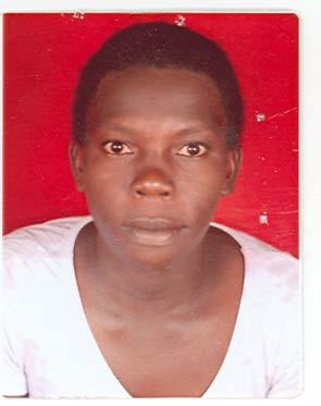 PROFILE OF TEST FOR UGANDA SCHOLARS 2012/2013 ADONGO JENET (FULL AWARD) Jenet was born in 1989 in Olongokorongo Village, Amolatar District in northern Uganda.