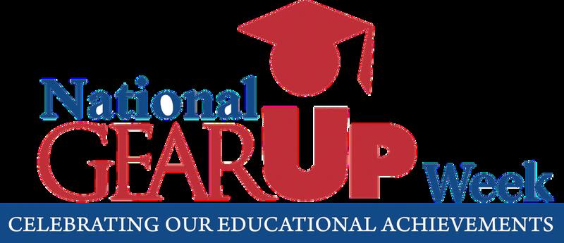 September 17-23, 2017 Join thousands of students, parents, teachers, partners, and college access professionals from across the nation to celebrate GEAR UP and the successes of your hard work and