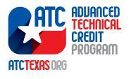 Advanced Technical Credit Program Standard Articulation Agreement This standard agreement applies to all courses listed in the ATC Statewide Articulated Course Crosswalk and described in the subject