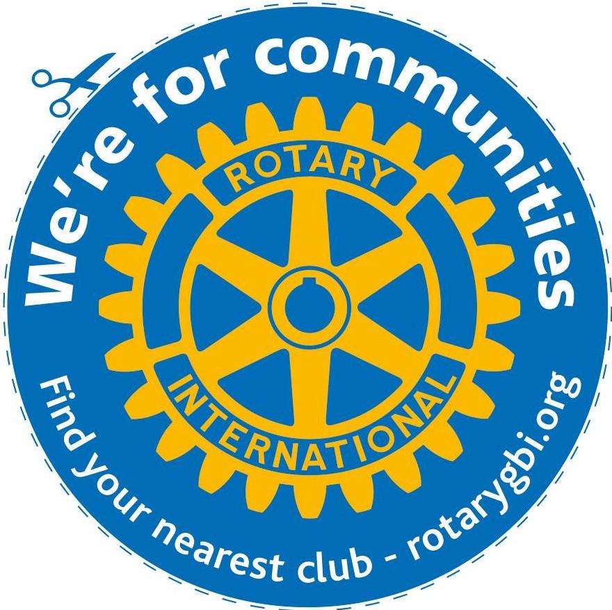 Together the aim is to be engaged with those within our communities and we believe you have the key to that success come along and share your story of success and help engage with Rotarians who will