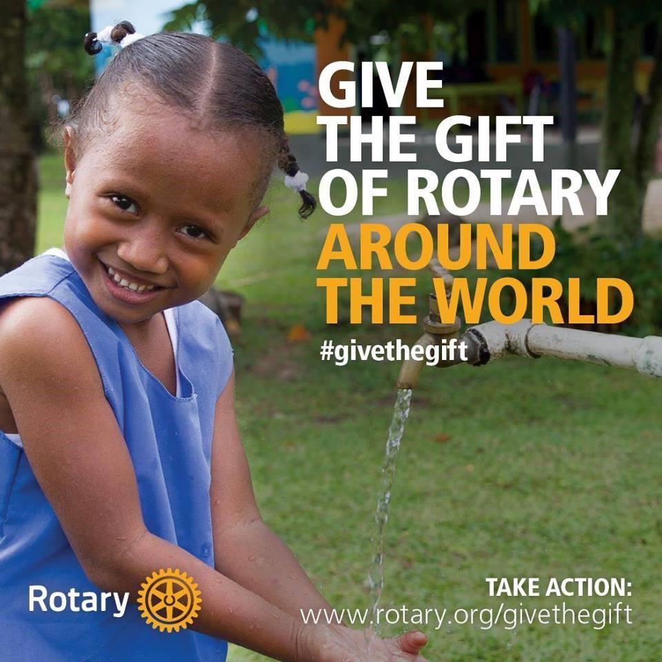 Youth itself is a talent a perishable talent (Eric Hoffer) Rotary Youth service nurtures that valuable talent through its vast array of Programmes whish inspire the next generation.