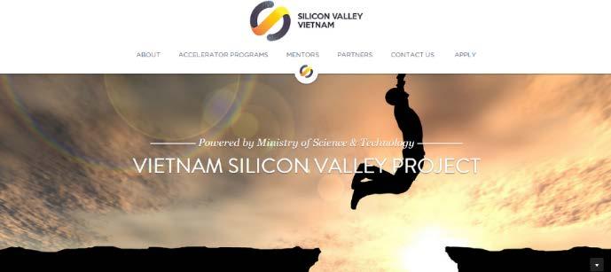 Vietnam silicon valley project An interference of information and comm