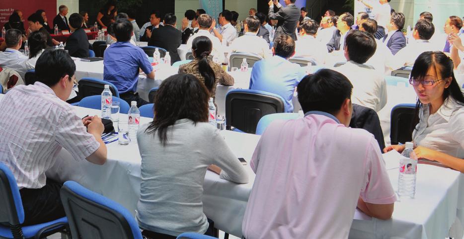 THE PROGRAMME The Executive Public Policy Training Programme (EPPTP) provides Chinese civil servants with an opportunity to develop the additional functional expertise, strategic perspectives, and