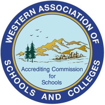 Accrediting Commission for Schools Western Association of Schools and Colleges Postsecondary
