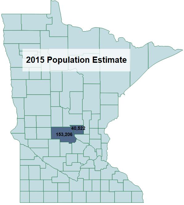 St. Cloud MSA 2015 Regional Profile Economic and Demographic Profile Published By: Luke Greiner Regional Analyst, Central &