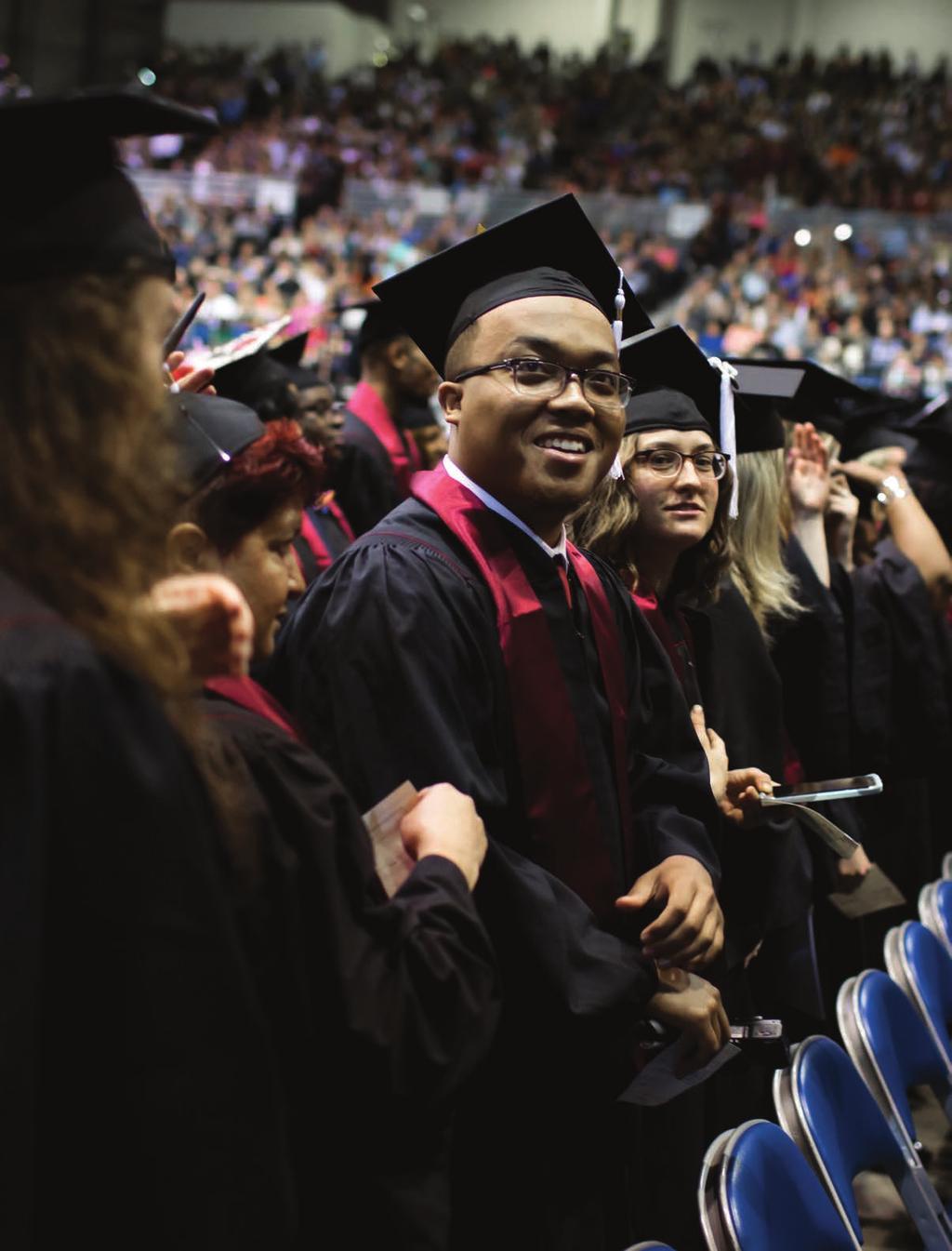 the PROMISE of the DREAM Earn a prestigious IU degree-for about $8,000 a year. Attending college is an investment that can make a tremendous impact on your future.