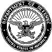 Department of Defense INSTRUCTION NUMBER 6010.