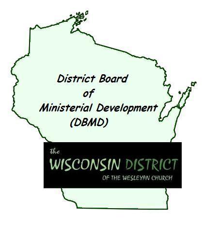 Ordained Ministry Track Process Guidebook Welcome to the Wisconsin District Board of Ministerial Development Ordained Ministry Track!