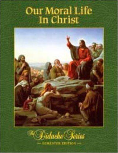 Bookshelf App. Theology 11 (921/922) 1st Semester : The Sacraments ISBN 978-1-890177-92-8 / Available on ibooks / Cost $25.