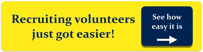 Opportunities for volunteering at home. How to Volunteer Steps for completing background checks.