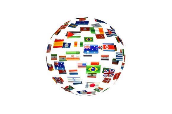 A strong commitment to internationalisation More than 135 international academic partners in 40 countries around the world Australia Brazil Chile China Canada Czech Republic Greece Hungary India