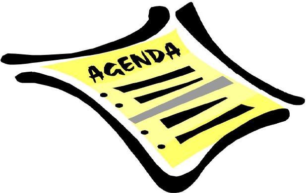 Workshop Agenda 13 Set an agenda before the workshop and publish it along with the other preworkshop documentation.