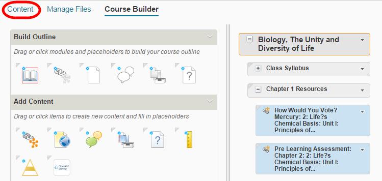 Viewing and Editing the Gradebook A gradebook column is created after you deep link to a graded Activity. Instructors can view the grade items in the gradebook and edit if needed.