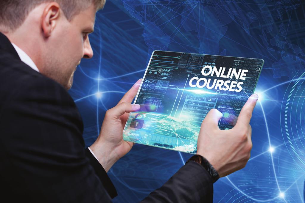 ONLINE COURSES CONTRACT TRAINING Albany Tech offers a wide variety of online classes for Professional Development and Personal Enrichment through ed2go.