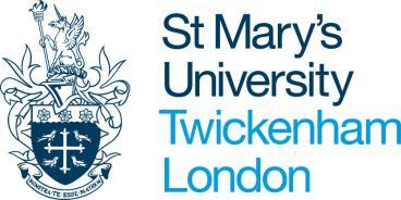 PART 1 BA PHYSICAL AND SPORT EDUCATION PROGRAMME SPECIFICATION 1 Awarding St Mary s University, Twickenham institution 2 Partner N/A institution and location of teaching (if applicable) 3 Type of N/A