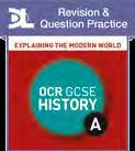 HISTORY A: EXPLAINING THE MODERN WORLD FOR THE 2016 SPECIFICATION Textbooks from