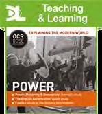 Dynamic Learning Teaching and Learning Resources Create engaging and performance-boosting GCSE History lessons with ease using this complete package of time-saving digital resources and