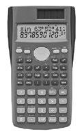 calculator, the student should enter appropriate programs into the calculator prior to the exam. Students may bring up to two graphing calculators from the approved list to the exam.